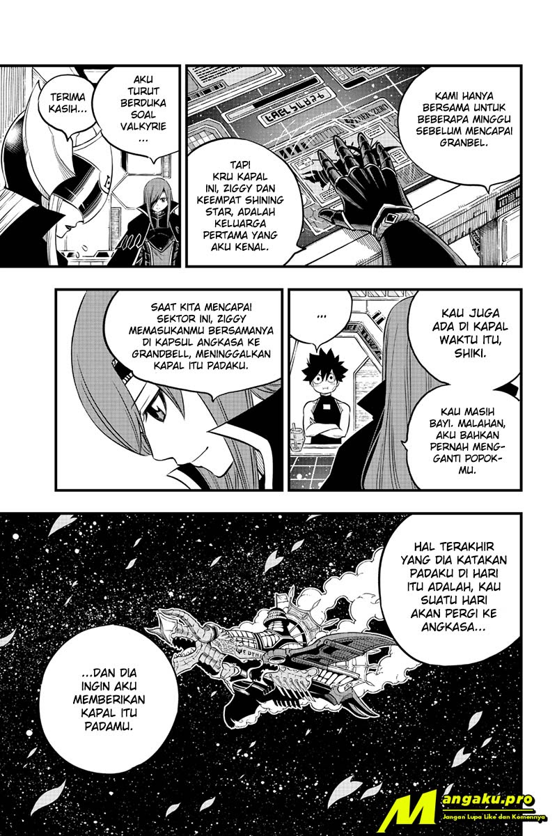 Eden’s Zero Chapter 104